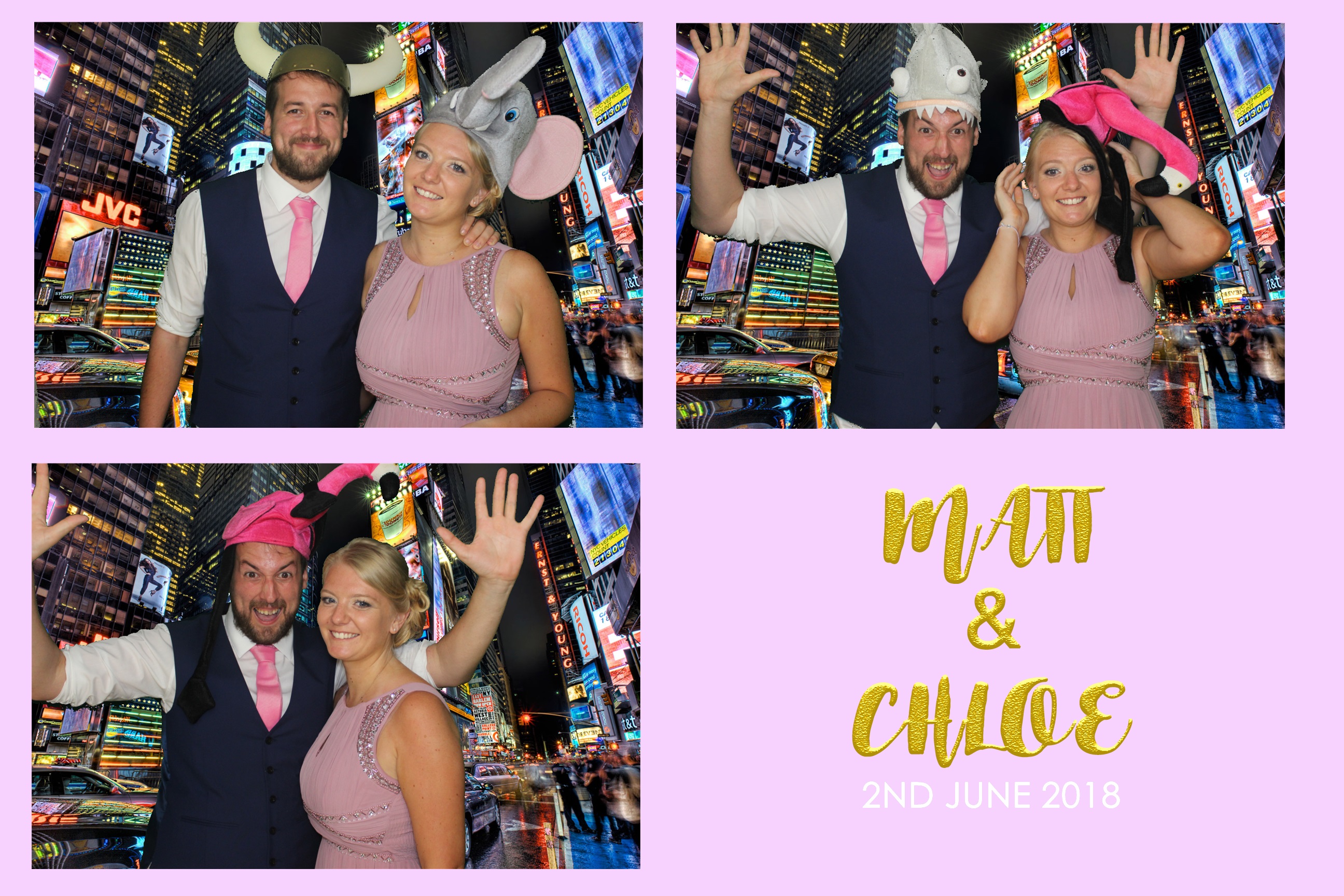 Matt & Chloe  | View more photos from the event at images.mobile-photo-booth.com/u/MobilePhotoBoothUK/Matt-Chloe